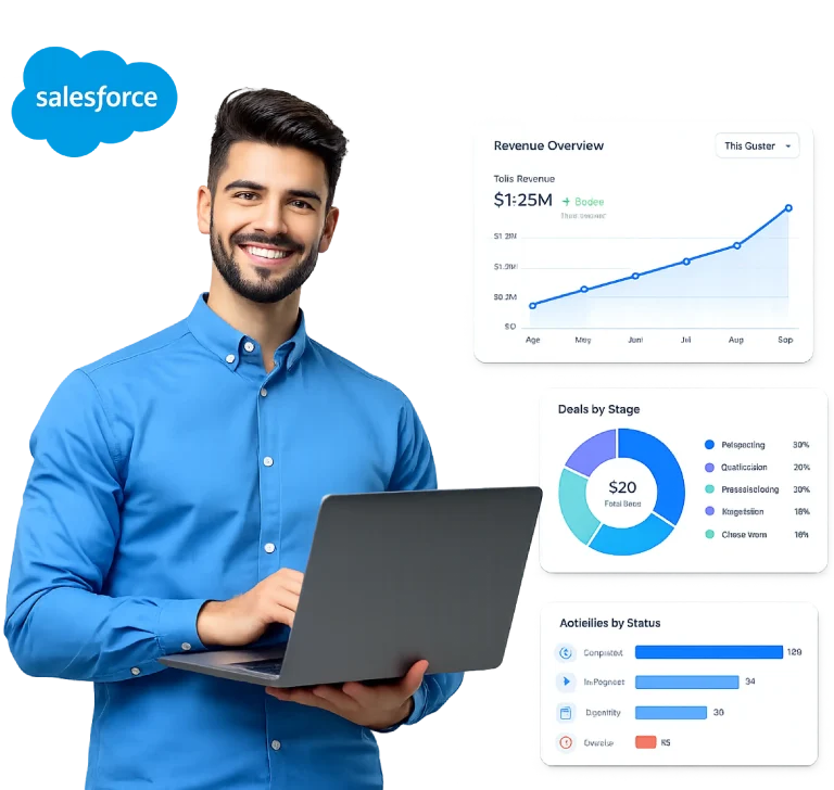 Usage-Based Billing on Salesforce Revenue Cloud